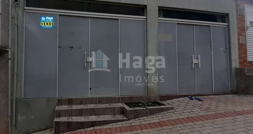 Sala comercial à venda no bairro São Pedro em Brusque/SC