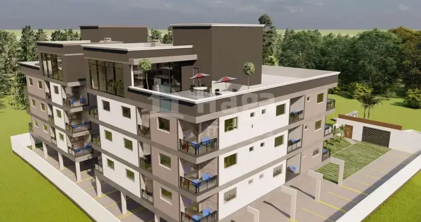Flat com 1 quarto à venda no Limoeiro, Brusque 