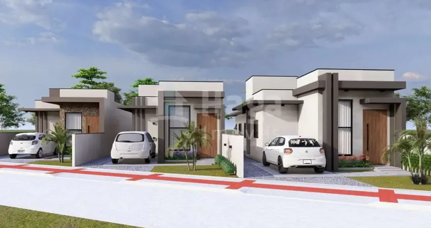Casa com 2 quartos à venda no Trinta Reis, Nova Trento 