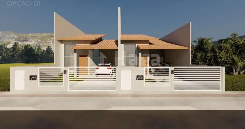 Casa com 2 quartos à venda no Cedrinho, Brusque 