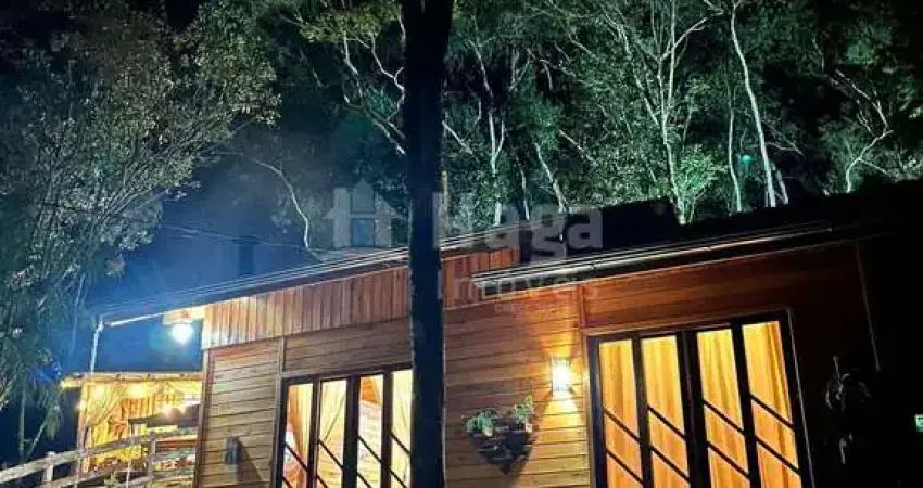 Chácara / sítio com 2 quartos à venda no Moura, Canelinha 
