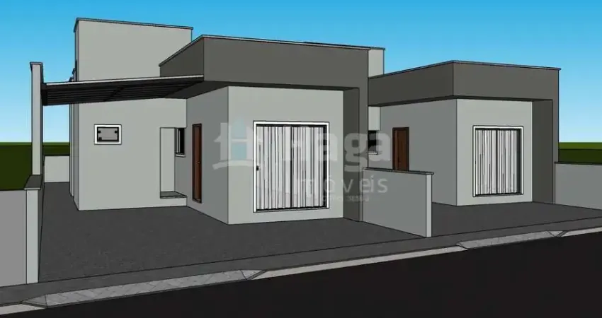 Casa com 3 quartos à venda no Guabiruba Sul, Guabiruba 