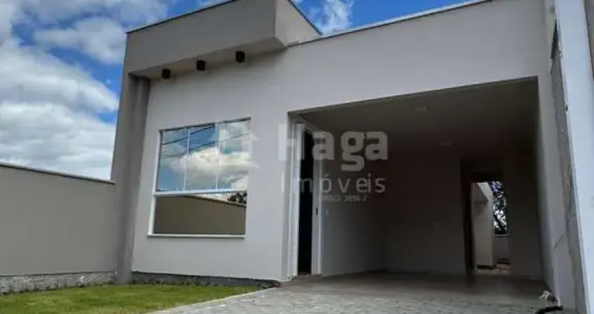 Casa com 3 quartos à venda no Dom Joaquim, Brusque