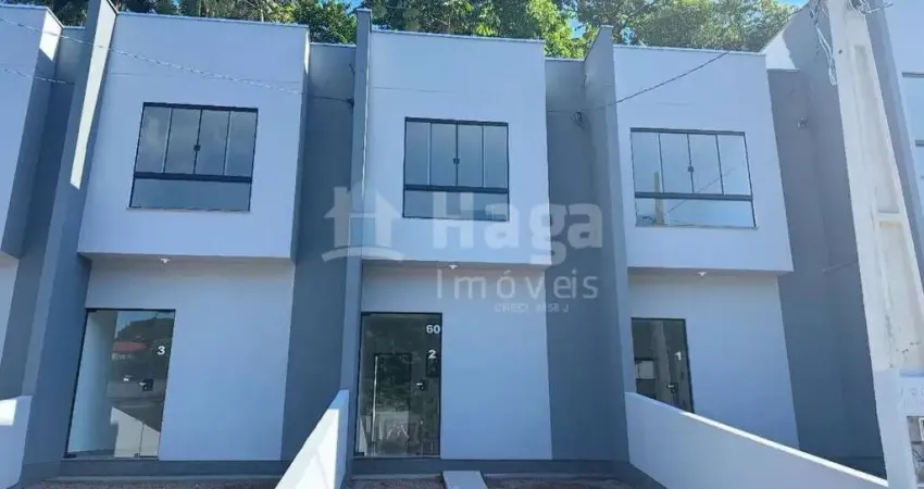 Casa com 2 quartos à venda no Azambuja, Brusque 