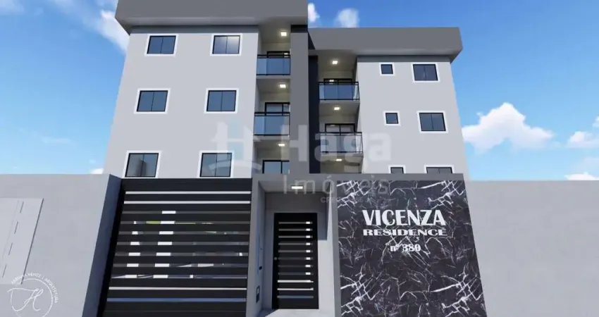 Apartamento com 2 quartos à venda no Dom Joaquim, Brusque 