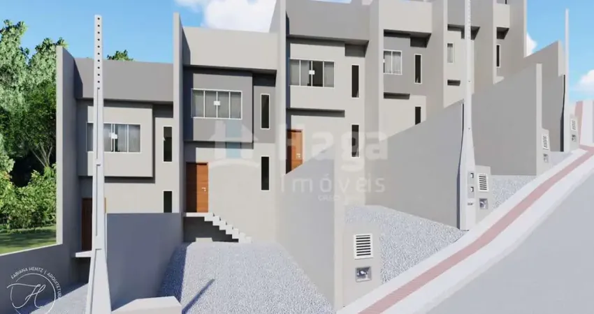 Casa com 2 quartos à venda no São Pedro, Brusque 