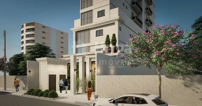 Apartamento com 3 quartos à venda no São Luiz, Brusque 