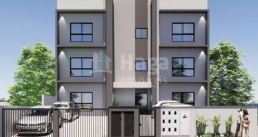 Apartamento com 2 quartos à venda no Dom Joaquim, Brusque