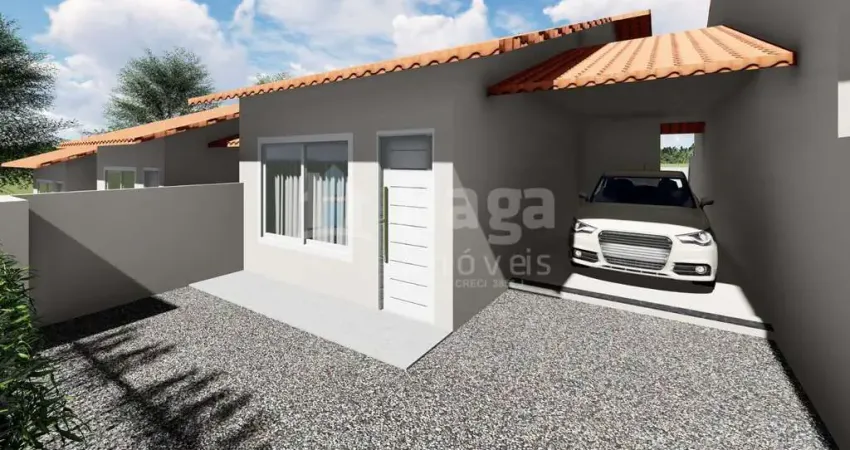 Casa com 2 quartos à venda no Centro, Guabiruba 