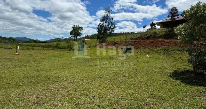 Terreno à venda no Brilhante II, Itajaí