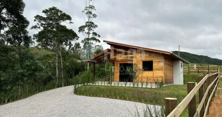 Chácara / sítio com 2 quartos à venda na Zona Rural, Major Gercino 