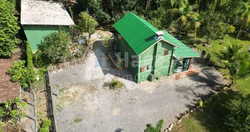 Chácara / sítio com 1 quarto à venda em Oliveira, Tijucas 