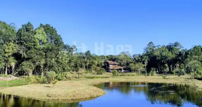 Chácara / sítio com 3 quartos à venda em Conquista, Balneário Barra do Sul 