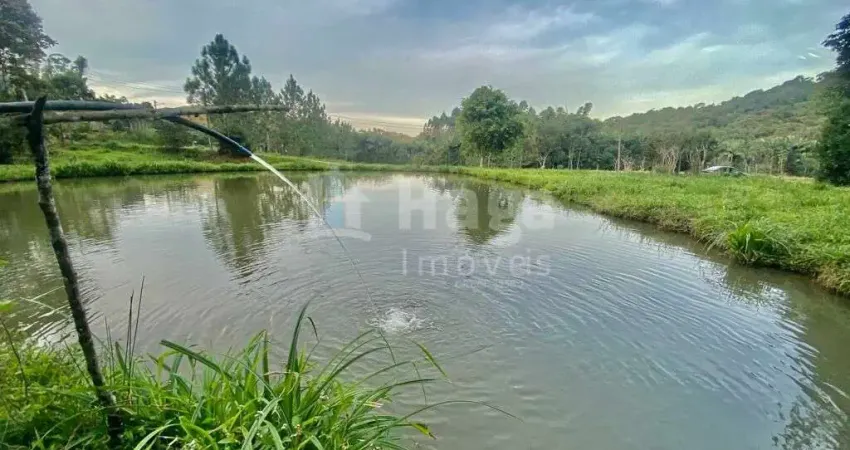 Chácara / sítio à venda em Claraíba, Nova Trento