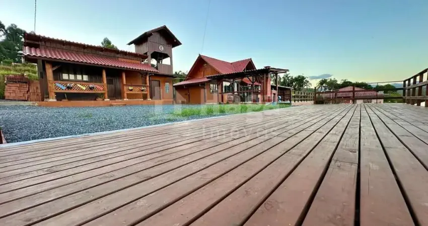 Chácara / sítio com 2 quartos à venda no Moura, Canelinha