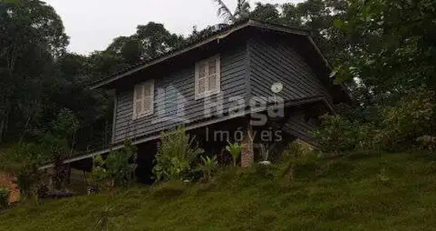 Chácara / sítio com 2 quartos à venda no Pomerania, Guabiruba