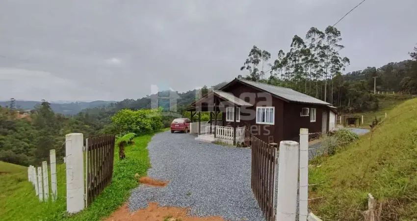 Chácara / sítio com 3 quartos à venda na Barra Clara, Angelina