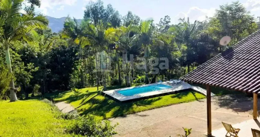 Chácara / sítio com 3 quartos à venda na Zona Rural, Tijucas 