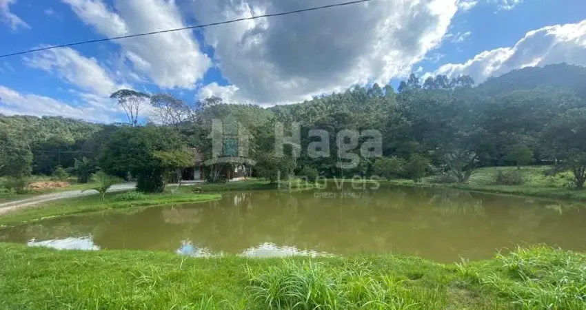 Chácara / sítio com 3 quartos à venda em Claraíba, Nova Trento 
