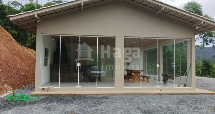 Chácara / sítio com 2 quartos à venda em Timbé, Tijucas 