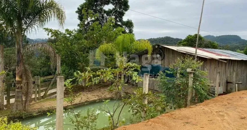 Chácara / sítio à venda no Indaiá, Nova Trento 