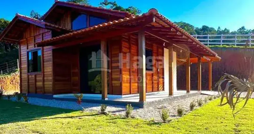 Chácara / sítio com 2 quartos à venda em Timbé, Tijucas 