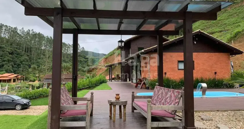 Chácara / sítio com 3 quartos à venda no Três Barras, Major Gercino 