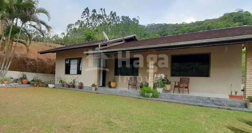 Chácara / sítio com 3 quartos à venda no Testo Central, Pomerode