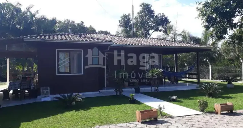 Chácara / sítio com 3 quartos à venda no Sertão do Trombudo, Itapema 