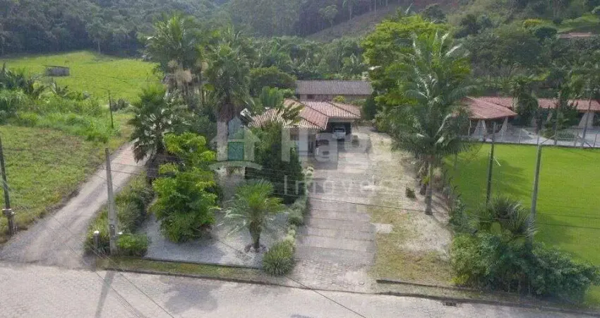 Chácara / sítio com 3 quartos à venda em Claraíba, Nova Trento 