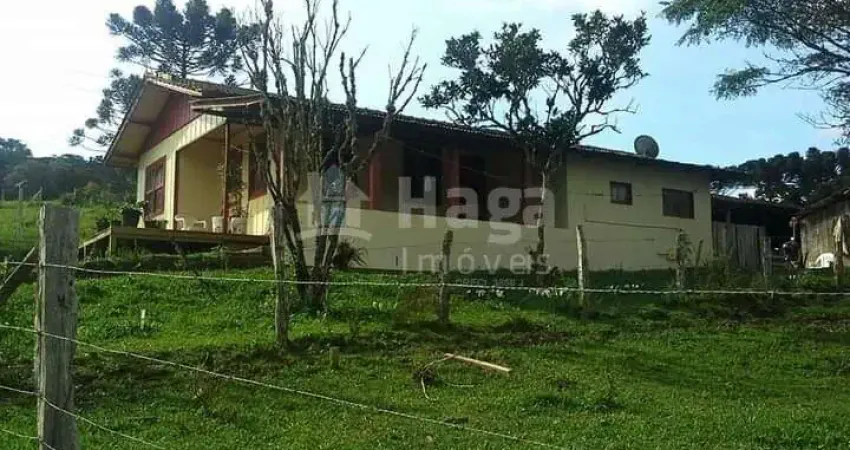 Chácara / sítio com 3 quartos à venda na Lomba Alta, Alfredo Wagner 