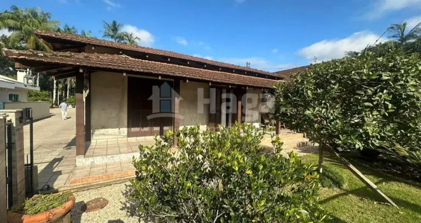 Chácara / sítio com 3 quartos à venda na Ponta Fina Sul, Nova Trento 