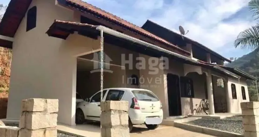 Chácara / sítio com 5 quartos à venda no Cedro Alto, Brusque 