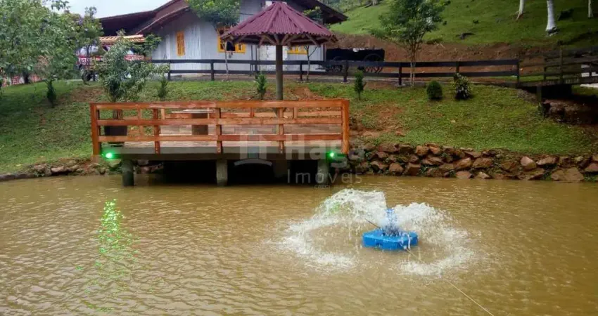 Chácara / sítio com 5 quartos à venda na Zona Rural, Rio dos Cedros 