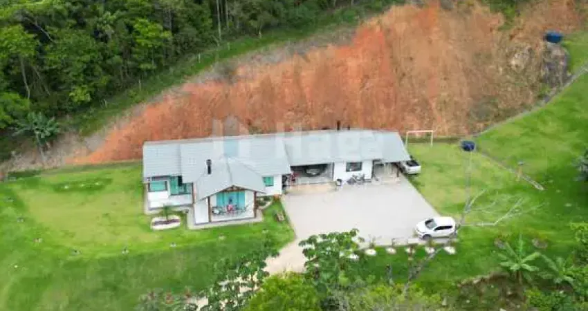 Chácara / sítio com 2 quartos à venda em Timbé, Tijucas 