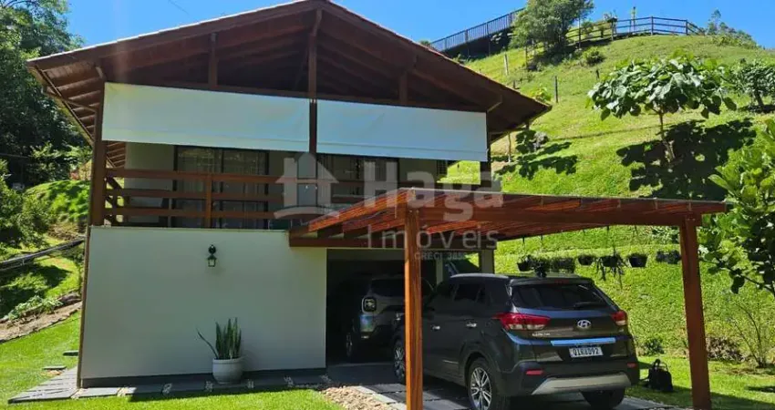 Chácara / sítio com 2 quartos à venda na Zona Rural, Águas Mornas 