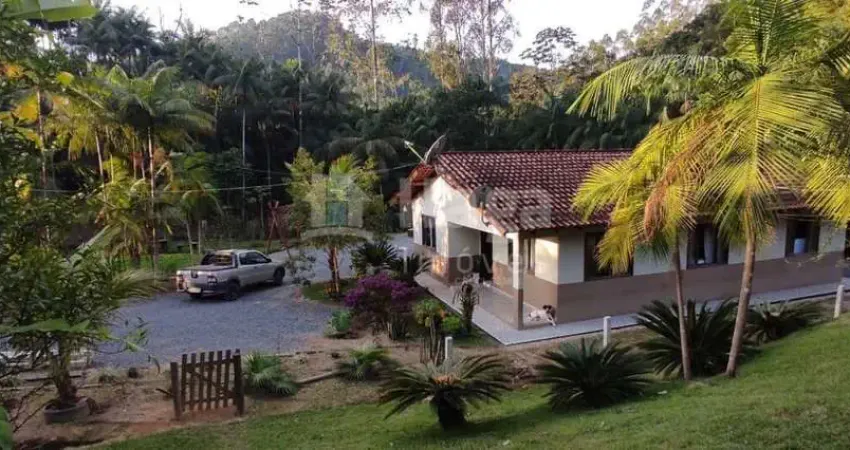 Chácara / sítio com 3 quartos à venda no Mato Queimado, Nova Trento 