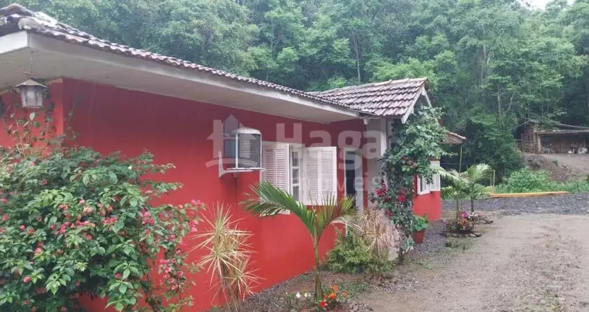 Chácara / sítio com 3 quartos à venda na Zona Rural, Alfredo Wagner 