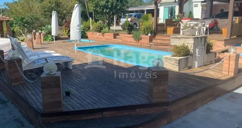 Chácara / sítio com 6 quartos à venda na Praia de Fora, Palhoça 