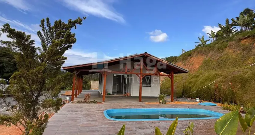 Chácara / sítio com 2 quartos à venda no Moura, Canelinha 