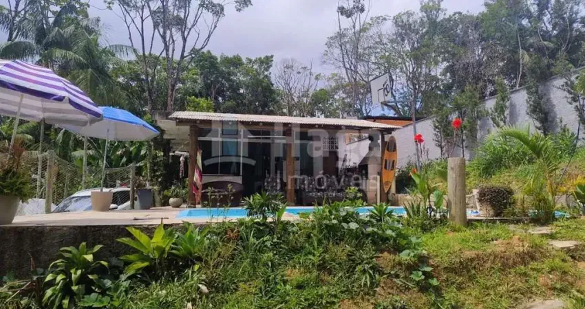 Chácara / sítio com 2 quartos à venda no São Sebastião, Palhoça 