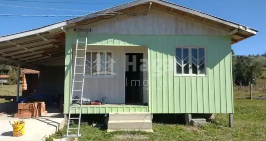 Chácara / sítio com 3 quartos à venda na Zona Rural, Alfredo Wagner 