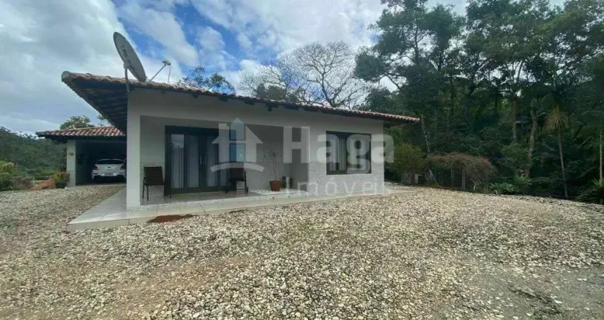 Chácara / sítio com 3 quartos à venda na Zona Rural, Nova Trento 