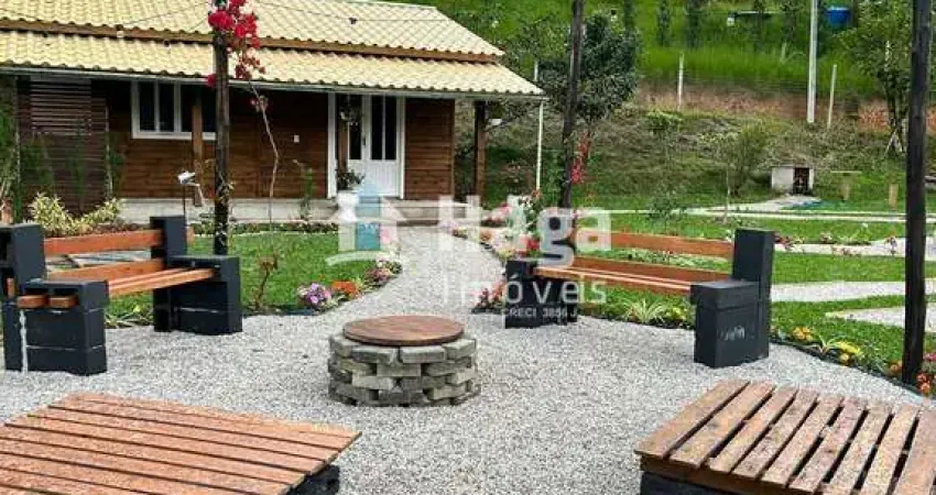 Chácara / sítio com 2 quartos à venda no Fazenda, Biguaçu 