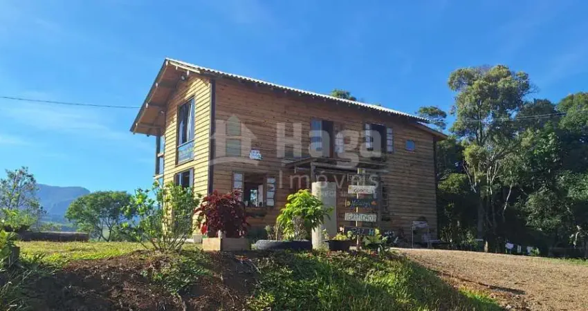 Chácara / sítio com 1 quarto à venda na Lomba Alta, Alfredo Wagner 