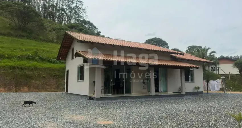 Chácara / sítio com 3 quartos à venda no Frederico, Nova Trento 