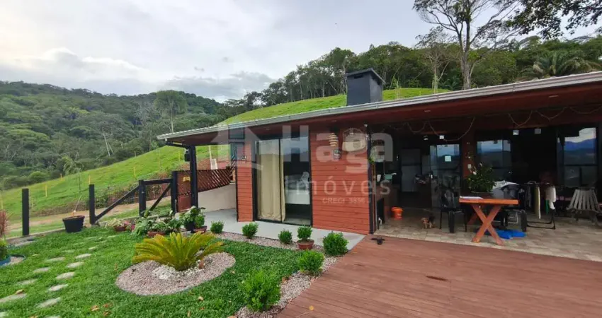 Chácara / sítio com 1 quarto à venda no São Sebastião, Palhoça