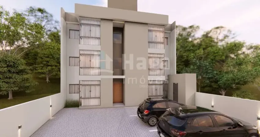 Apartamento com 2 quartos à venda no Águas Claras, Brusque