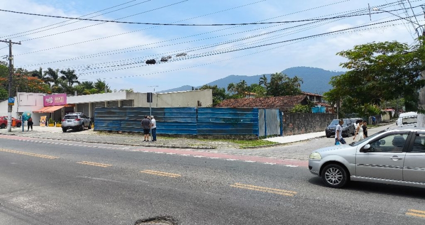 Terreno comercial para alugar na Avenida Central Ewerton Xavier, 900, Maravista, Niterói