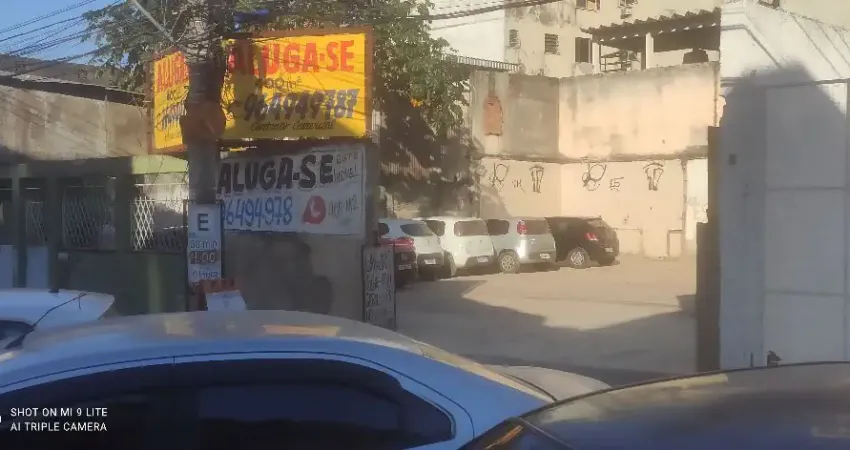 Terreno comercial para alugar na Rua Expedicionários, 100, Centro, São João de Meriti